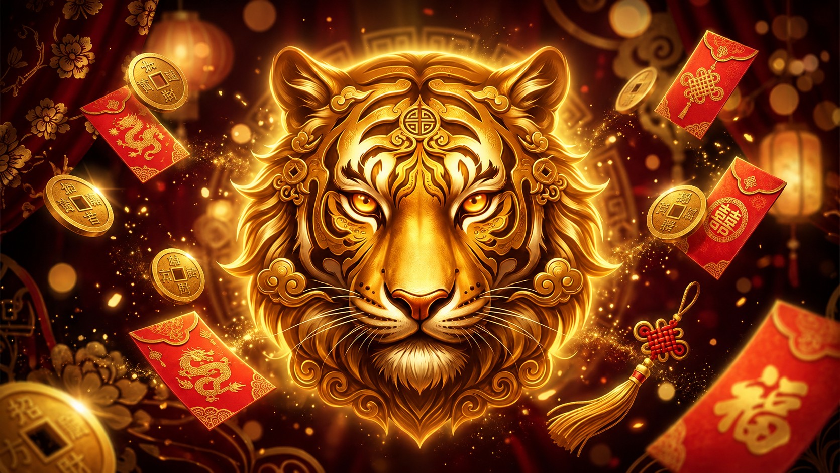Fortune Tiger