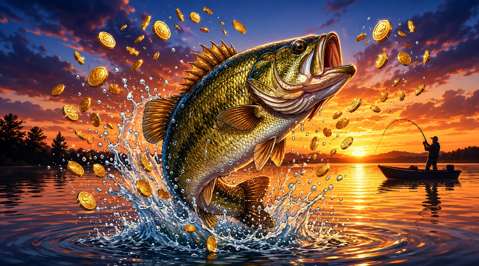 Big Bass Bonanza